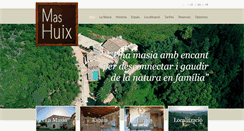 Desktop Screenshot of mashuix.com